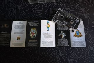 Casete Michael Jackson - Dangerous