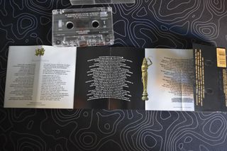 Casete Michael Jackson - Dangerous