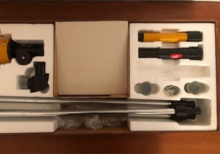 Telescopio Comet #66