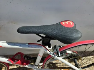 Bicicleta carretera niño Btwin