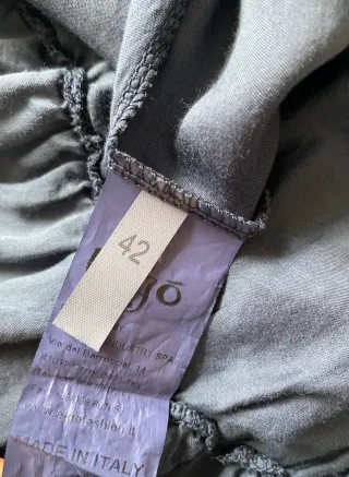 Gonna lunga donna in seta tg 42 IT Ego