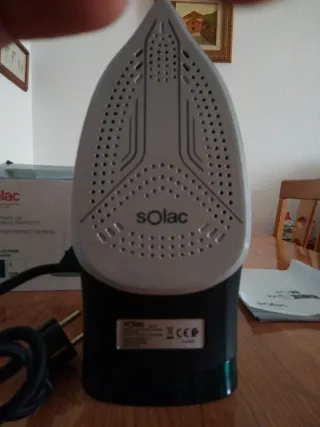 Plancha Solac Optima Extrem 2800W