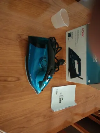 Plancha Solac Optima Extrem 2800W