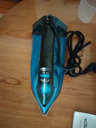 Plancha Solac Optima Extrem 2800W