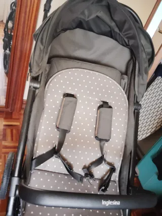 Silla de paseo Inglesina