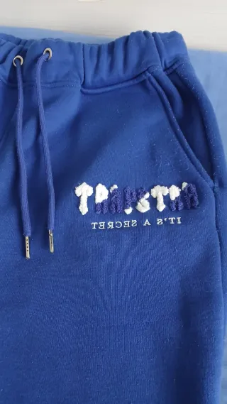 Pantalón de chándal Trapstar azul