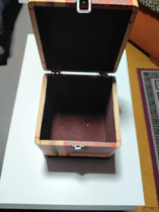 Baúl Vintage Uncle Jakes Jamaica