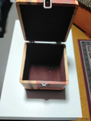 Baúl Vintage Uncle Jakes Jamaica