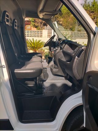 Citroen Jumper L3.H2 MAS IVA+GARANTIA+LIBRO