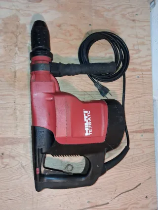 Martillo Hilti TE76-ATC