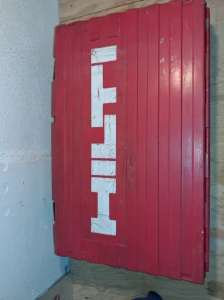 Martillo Hilti TE76-ATC