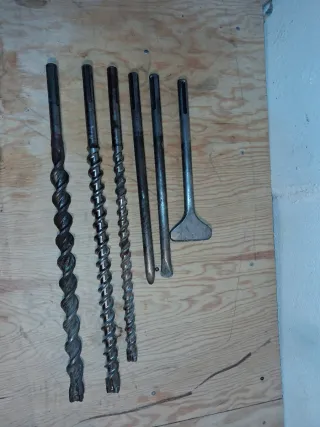 Martillo Hilti TE76-ATC