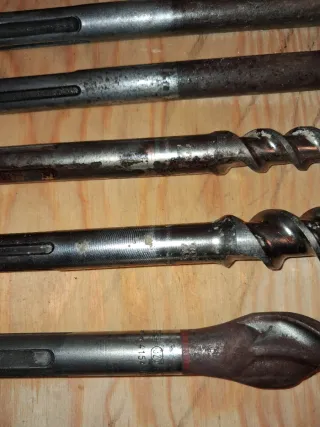 Martillo Hilti TE76-ATC