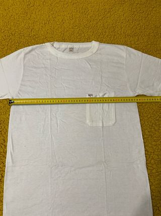 Camiseta Ferrys Blanca Años 80