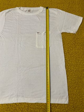 Camiseta Ferrys Blanca Años 80