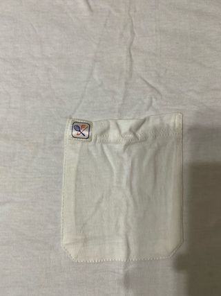 Camiseta Ferrys Blanca Años 80