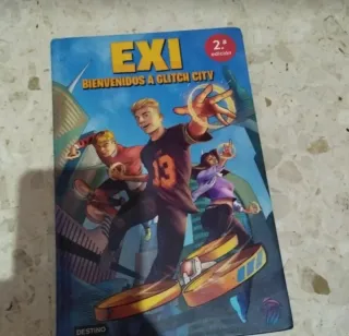 Libro Exi 2 edición