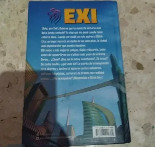 Libro Exi 2 edición