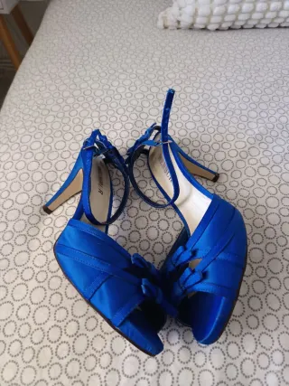 Zapatos de fiesta Menbur talla 39