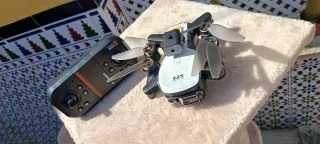 Drone S2S 4K con mando