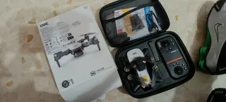 Drone S2S 4K con mando