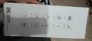 Drone S2S 4K con mando