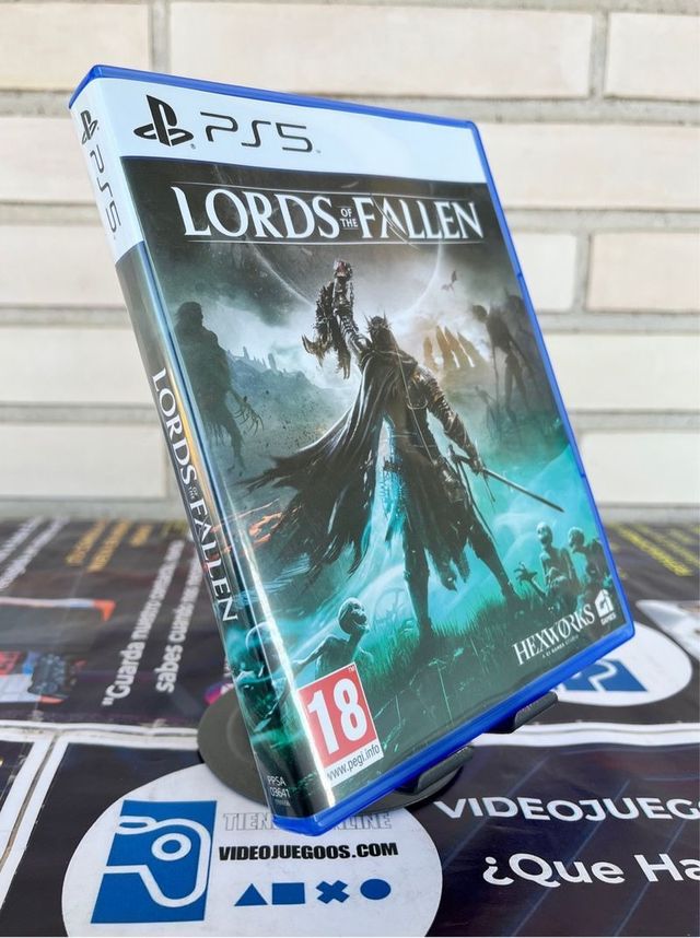 Lords of the Fallen PS5