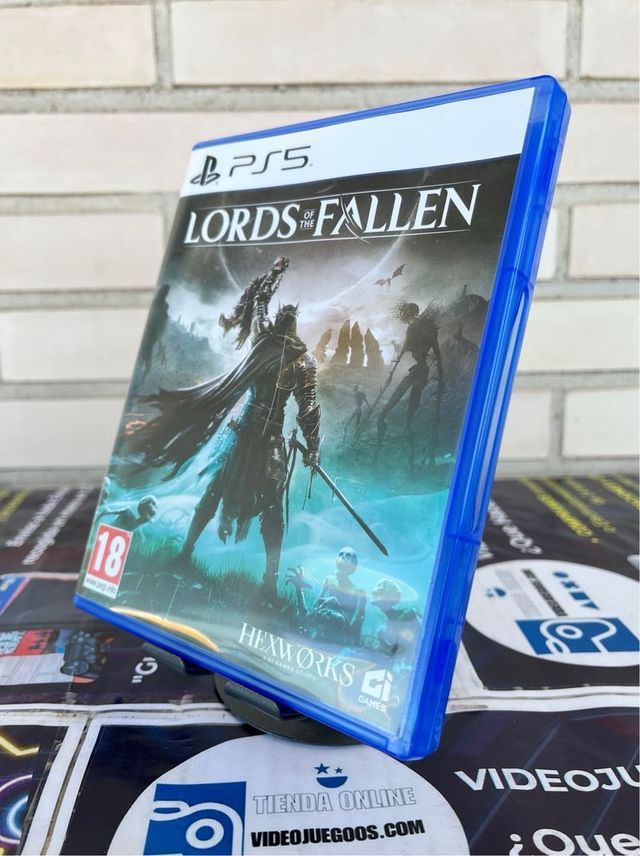 Lords of the Fallen PS5