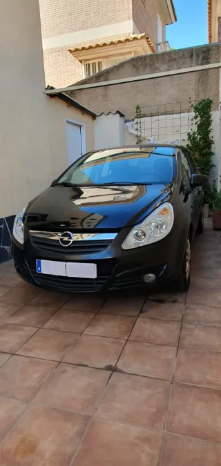 Opel Corsa 2010