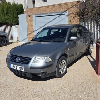 Volkswagen Passat 2002