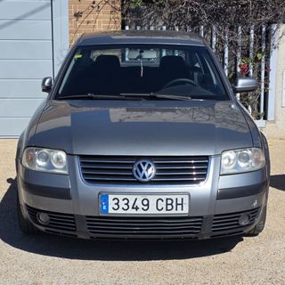 Volkswagen Passat 2002