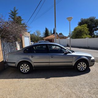 Volkswagen Passat 2002