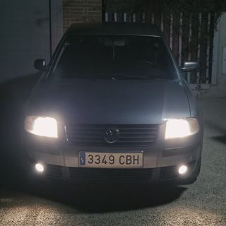 Volkswagen Passat 2002