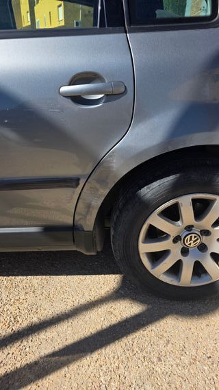 Volkswagen Passat 2002