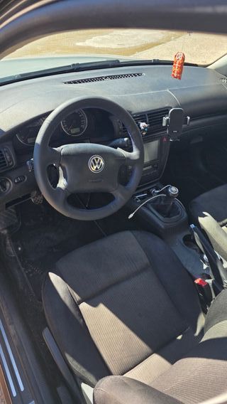 Volkswagen Passat 2002