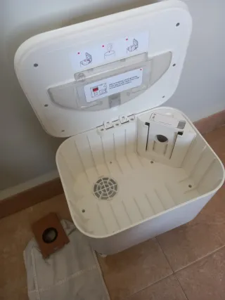 Aspirador Robot SwitchBot K10+