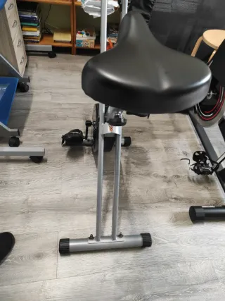 Bicicleta Estática Fitness