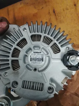 Alternador Nissan