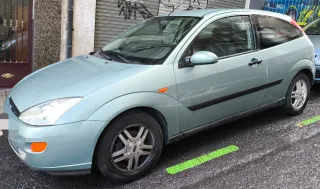 Ford Focus 2001