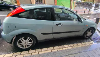 Ford Focus 2001