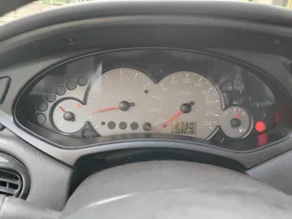 Ford Focus 2001