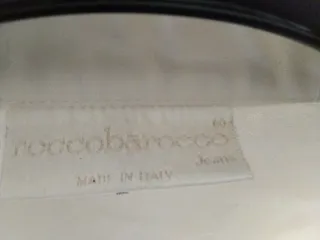 Camicia donna bianca con stemma