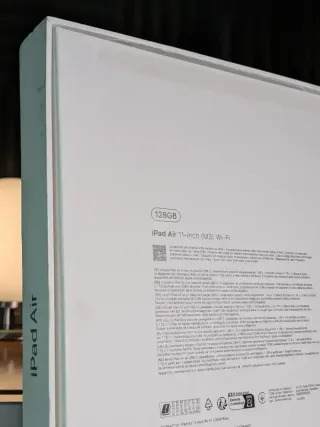 COMO NUEVO | iPad Air M3