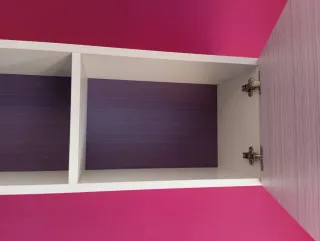 Cama nido con cajones