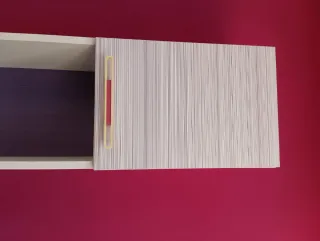 Cama nido con cajones