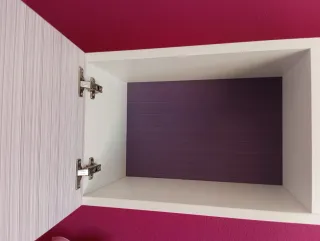 Cama nido con cajones