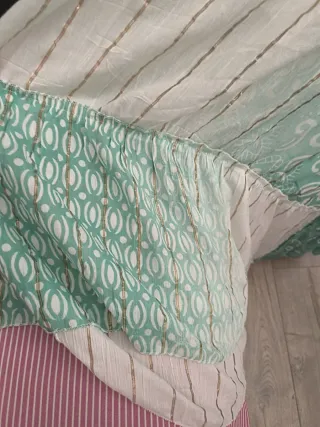 Vestido largo estilo boho