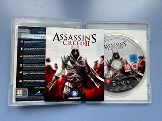 Assassin's Creed II PS3