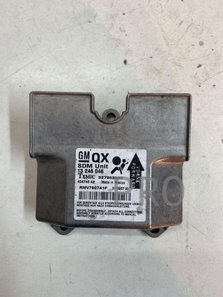 Opel zafira B centralita airbag ref: 13246046