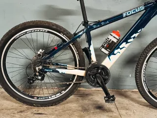 BICICLETA DE ADULTO MARCÁ FOCUS MTB BTT